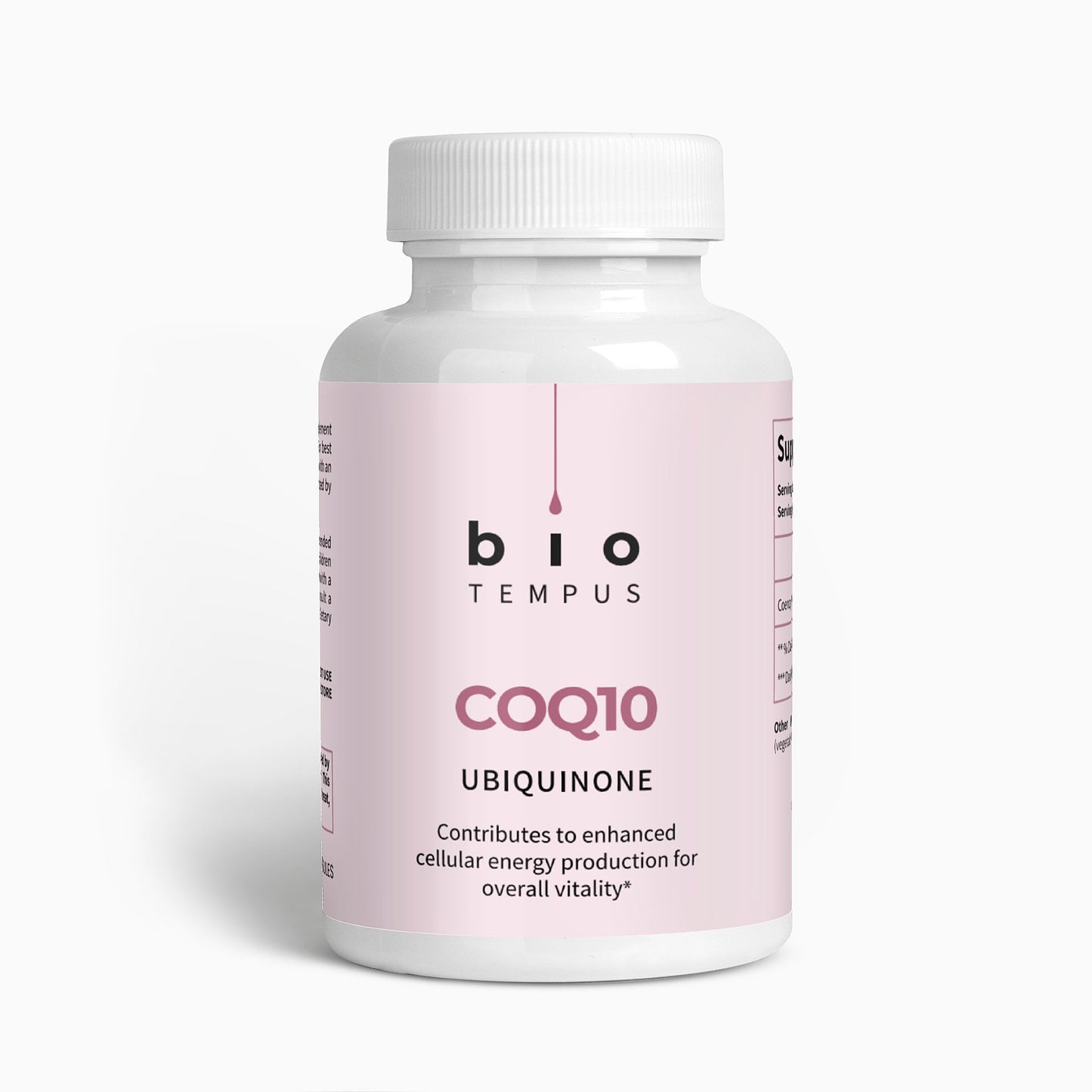 CoQ10 Ubiquinone