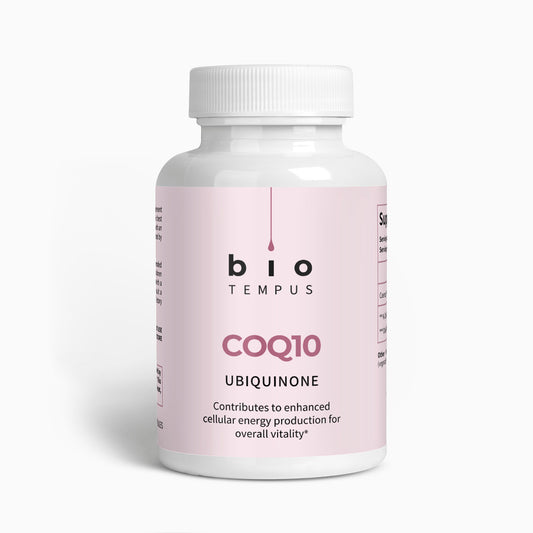 CoQ10 Ubiquinone