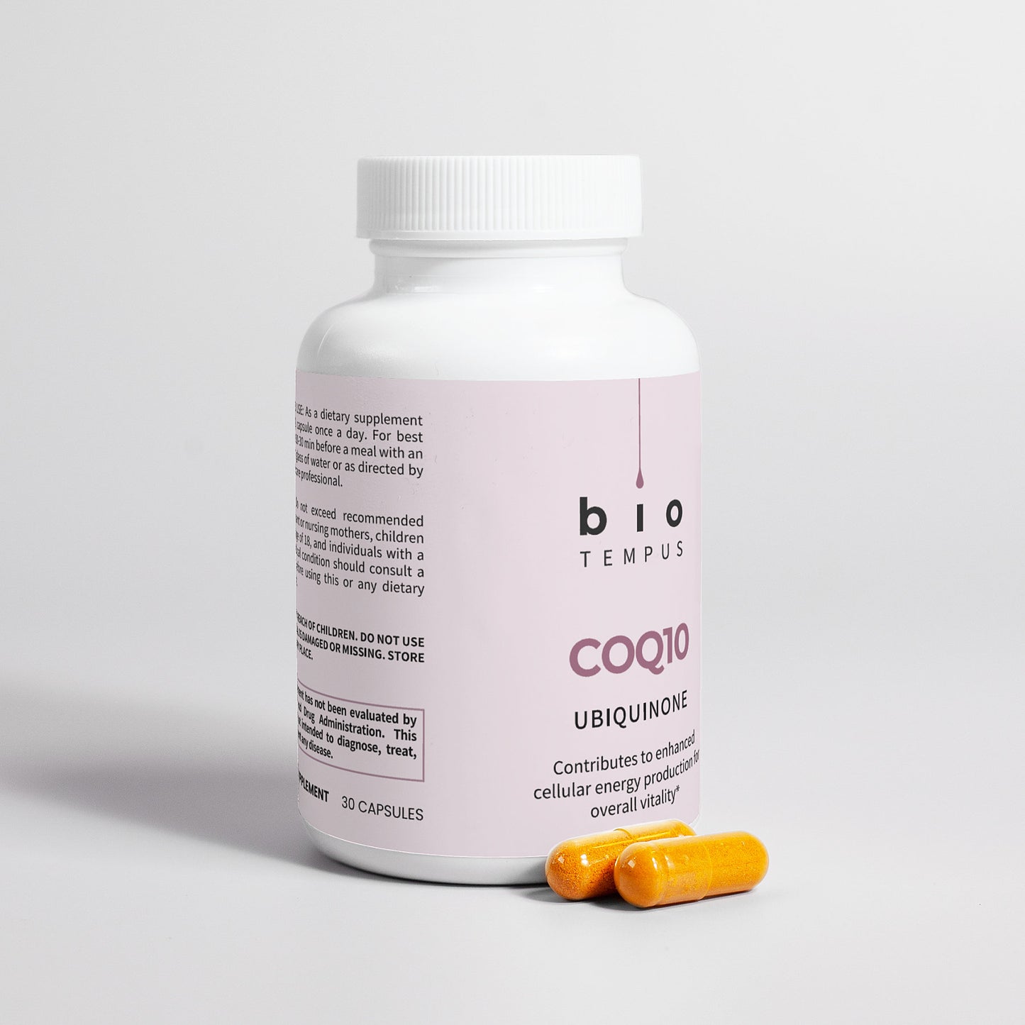 CoQ10 Ubiquinone