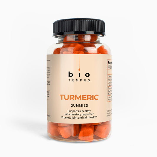 Turmeric Gummies