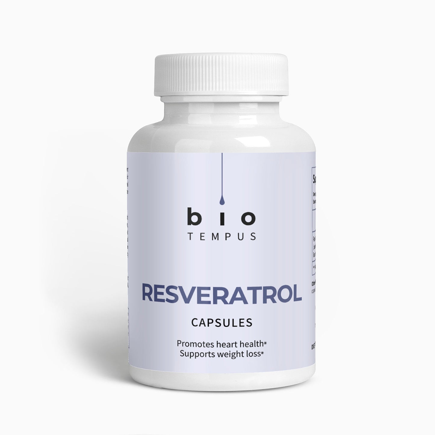 Resveratrol 50% 600mg