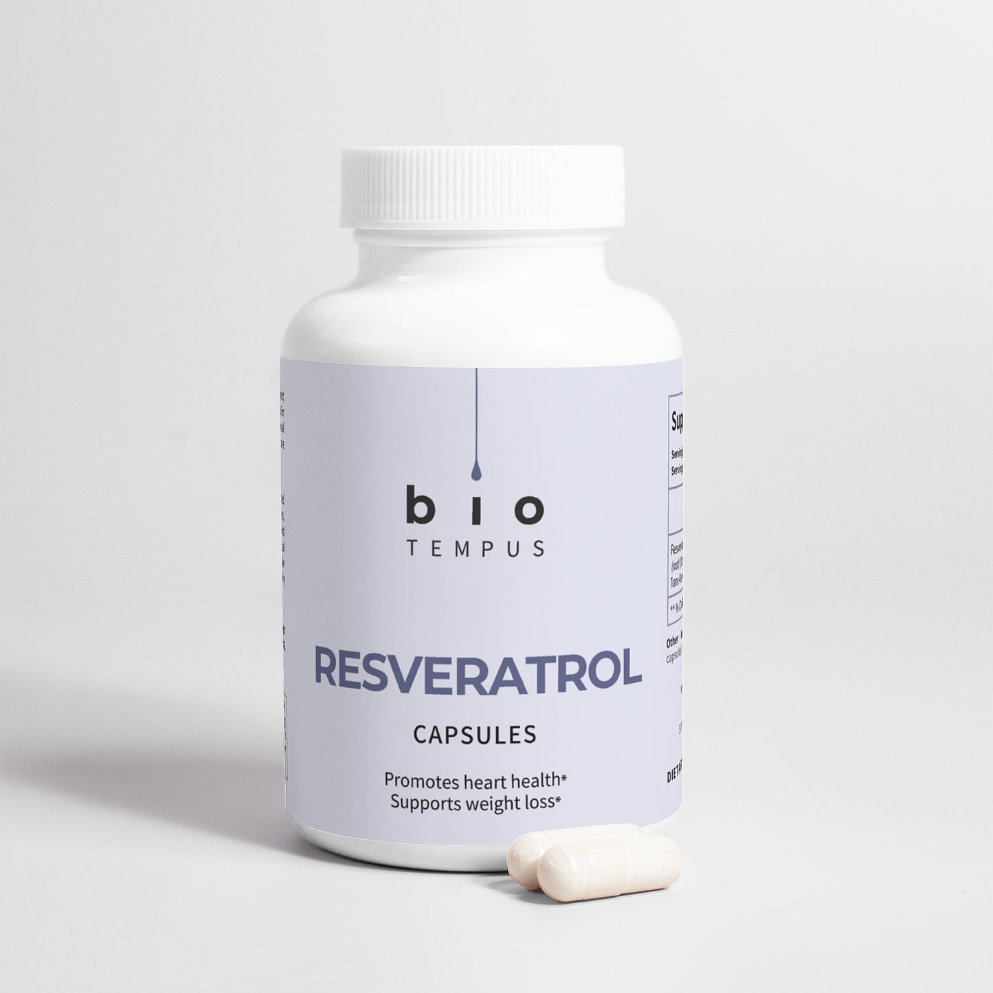 Resveratrol 50% 600mg